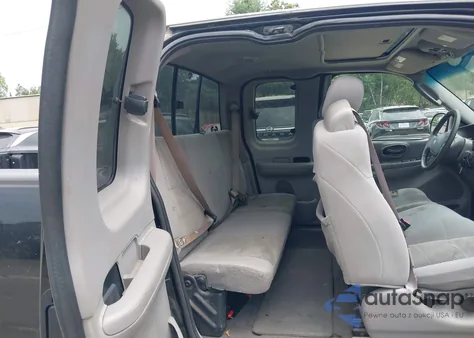 2003 Ford F-150 Lariat/Xl/Xlt from USA, damaged, VIN 1FTRX18L33NA44556